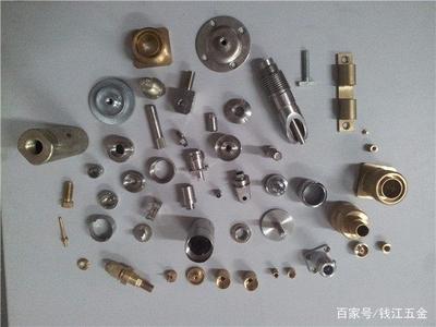 五金配件分類與選購指南