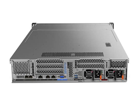 聯想hr650x 2u服務器云計算深度學習熱賣