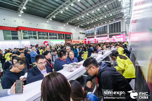 2020上海FHC餐飲食品展會 冷凍食品產(chǎn)業(yè)新藍(lán)海的璀璨盛宴