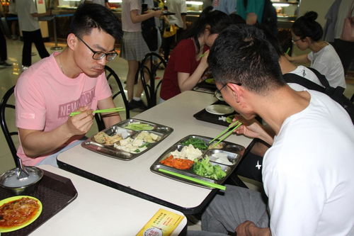 西安交大食堂開設(shè)“三低”健康餐窗口引領(lǐng)校園飲食新風(fēng)尚